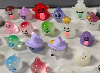 Customer photo review of Glowkins