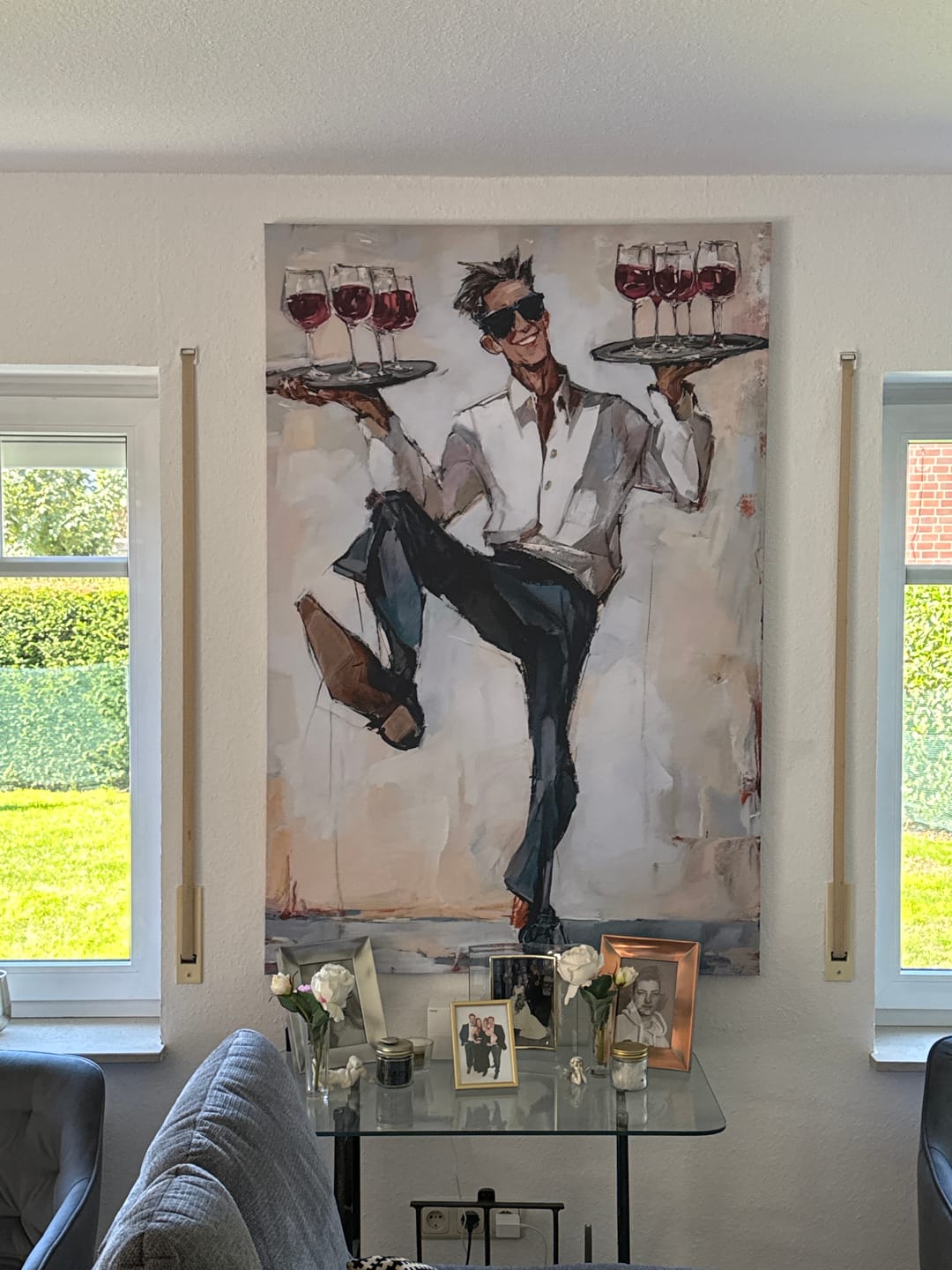 Customer photo review of Equilibrio Urbano