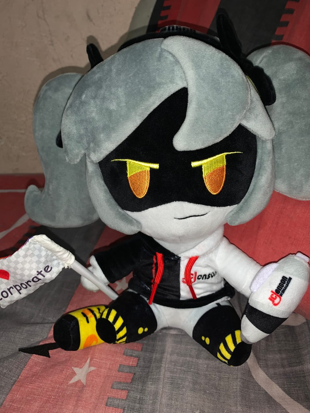 Customer photo review of JC Jenson J Plush