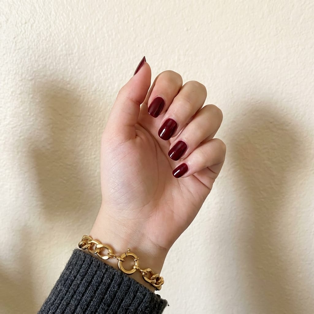 Customer photo review of Zephira Nail Art