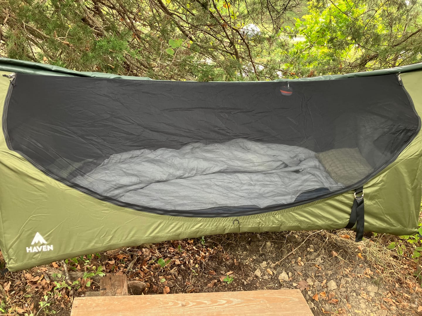 Customer photo review of Haven Safari