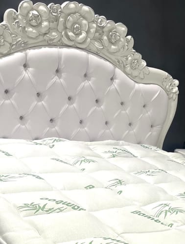 Customer photo review of BambooLuxe™ – Le confort hôtelier pour des nuits plus douces