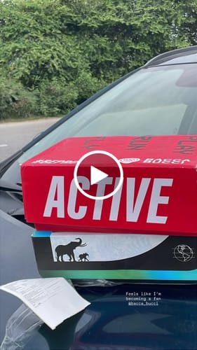 Customer video review of Discovery Trek 0.1