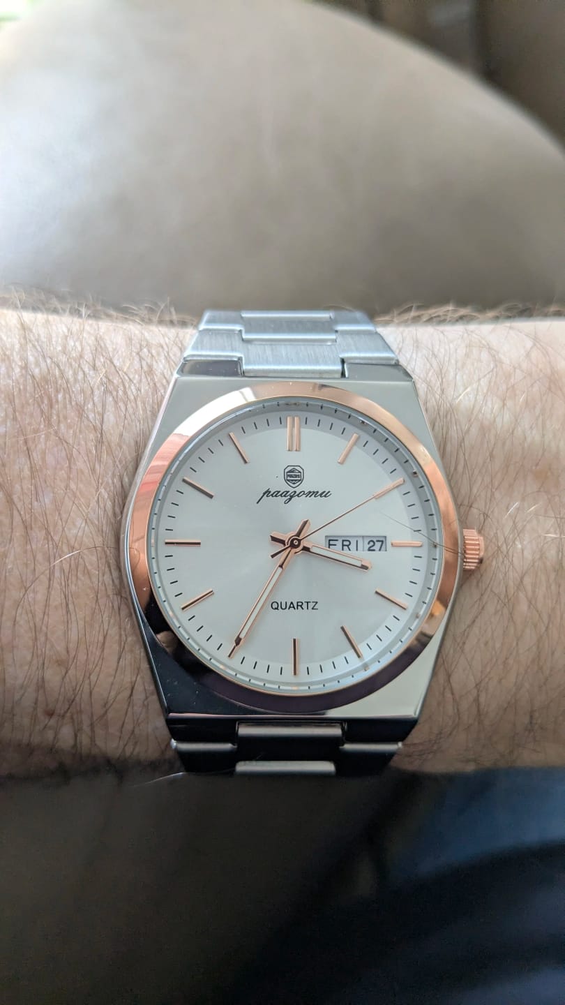 Customer photo review of Blaze