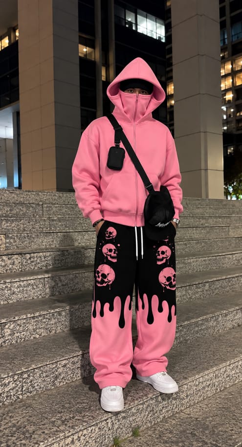 Customer photo review of UGACHI® Twin Hood
