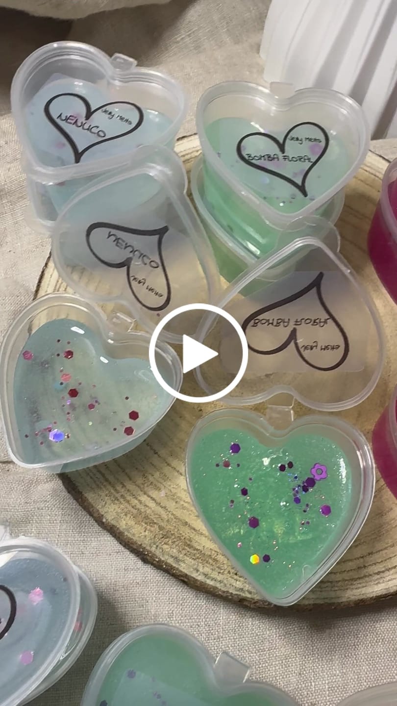 Customer video review of Fragancia NENUCO