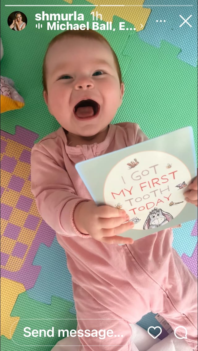 Customer photo review of My Forever Tooth Fairy Gift Set -Girl - Includes Storybook, Tooth Fairy Doll, Tooth Tote & Dis'Play' Keepsake Case