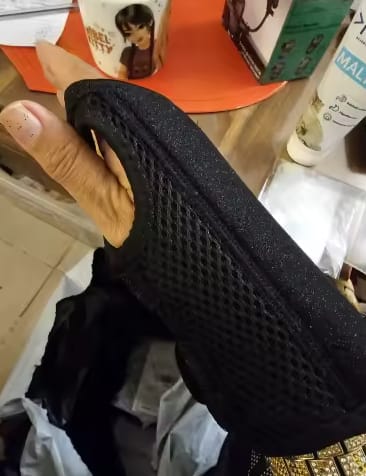 Customer photo review of VitaGrip™ Premium Soporte de Compresión para Muñeca