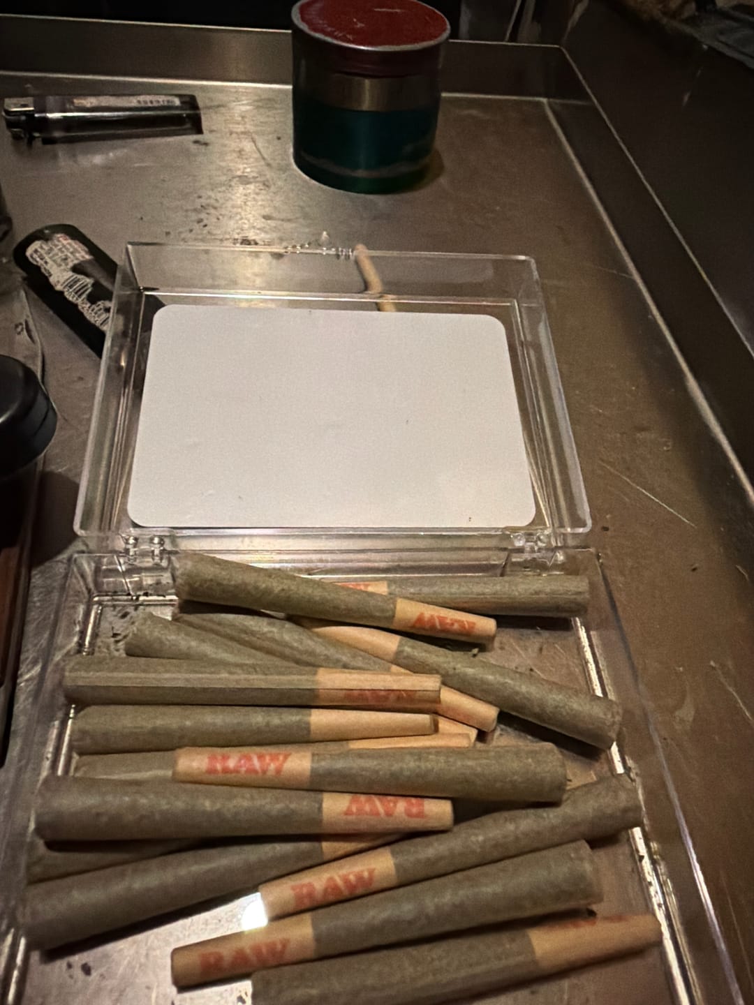 Customer photo review of Dank Forest 30ct. Pre-Rolls 1g