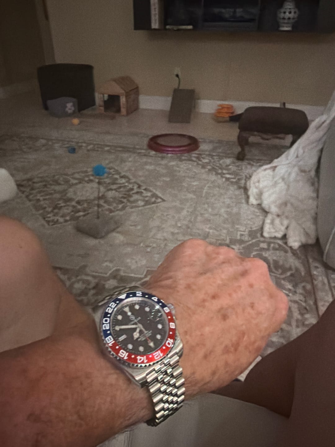 Customer photo review of Bersigar Luxaura 1662