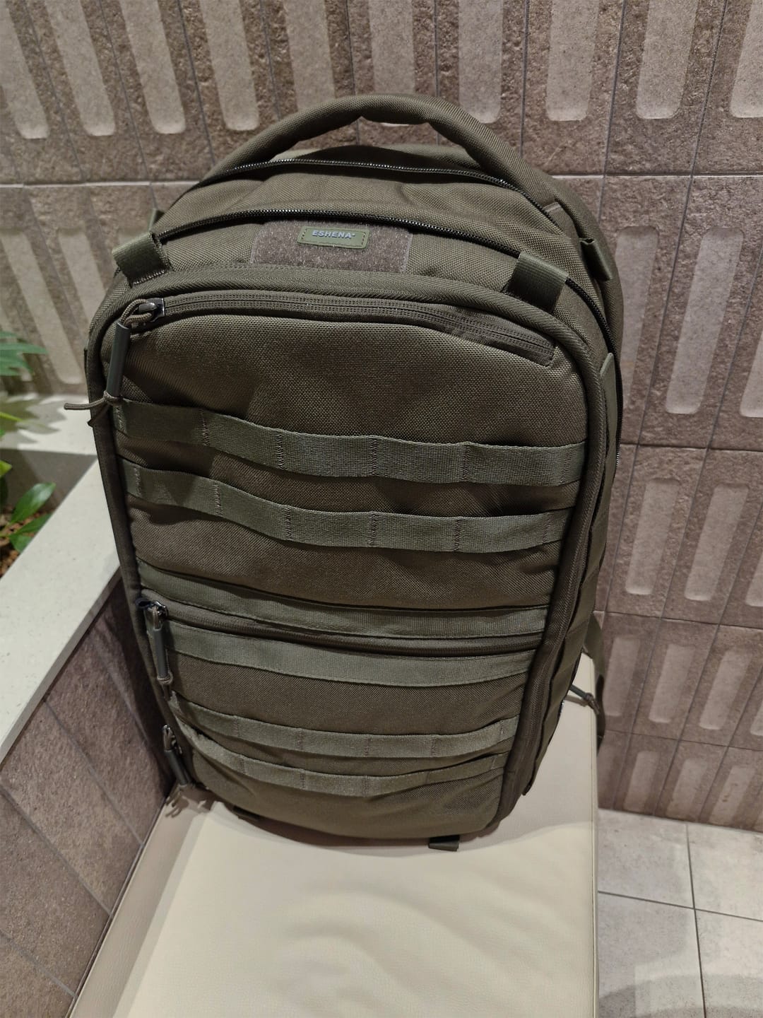 Customer photo review of NoahFlex™ Pack 35L Cordura® RG