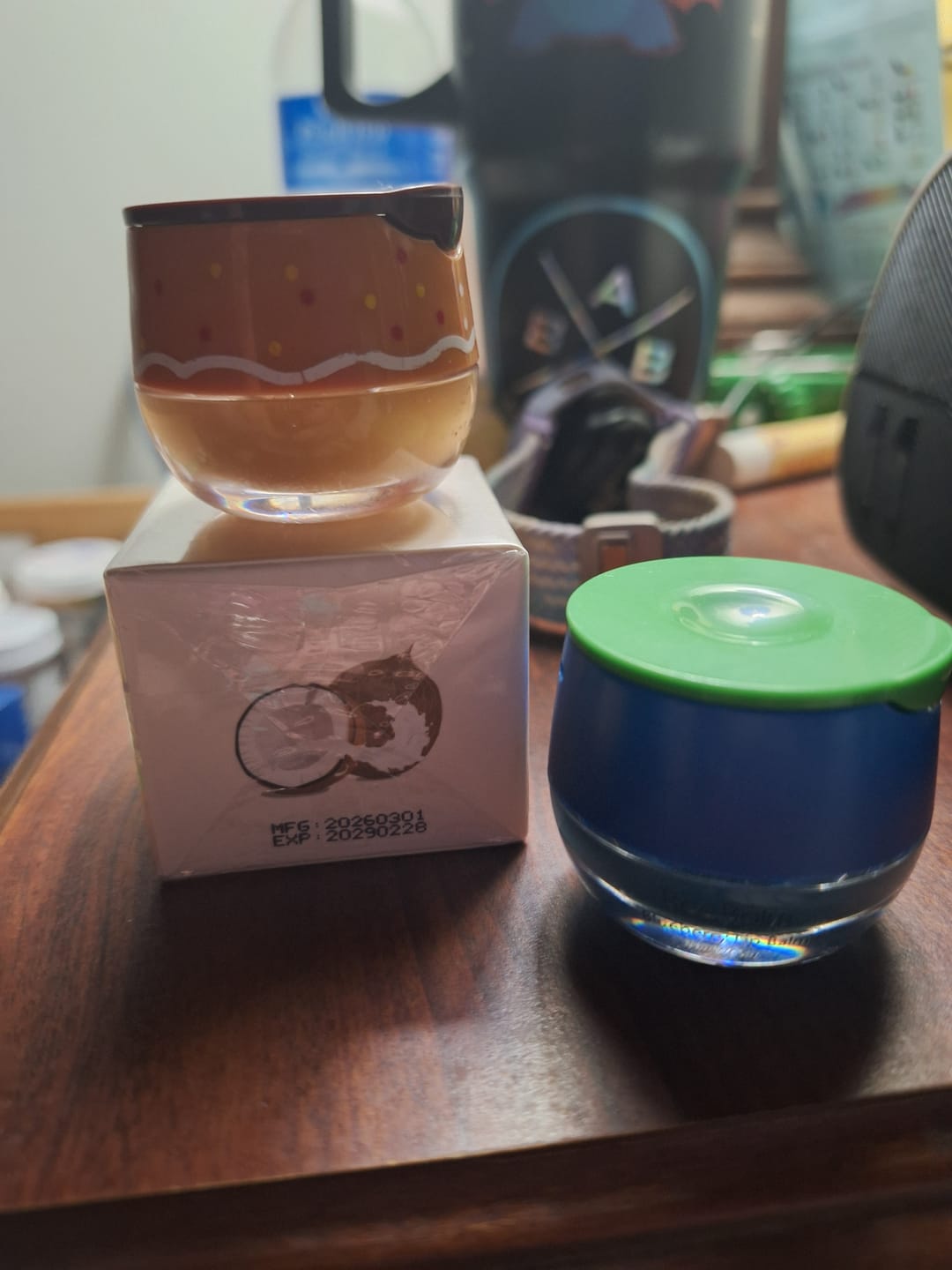 Customer photo review of Hazelnut Ice Cream - Limited Edition