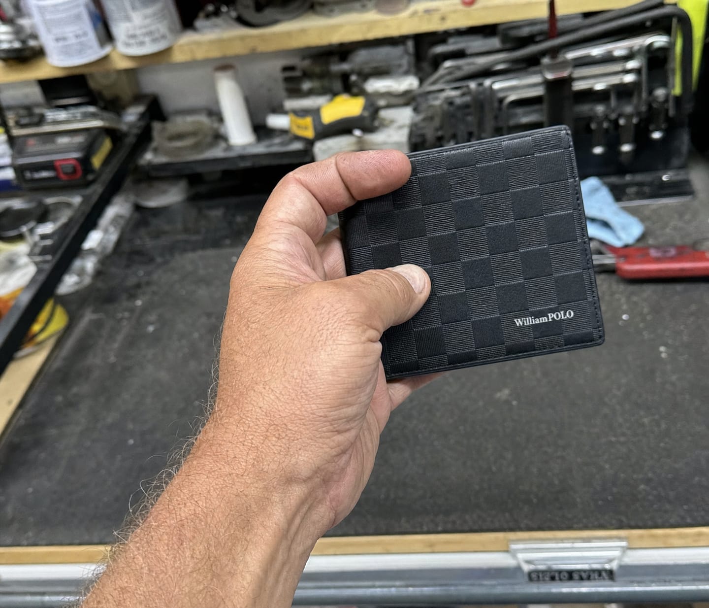 Customer photo review of The Chairman