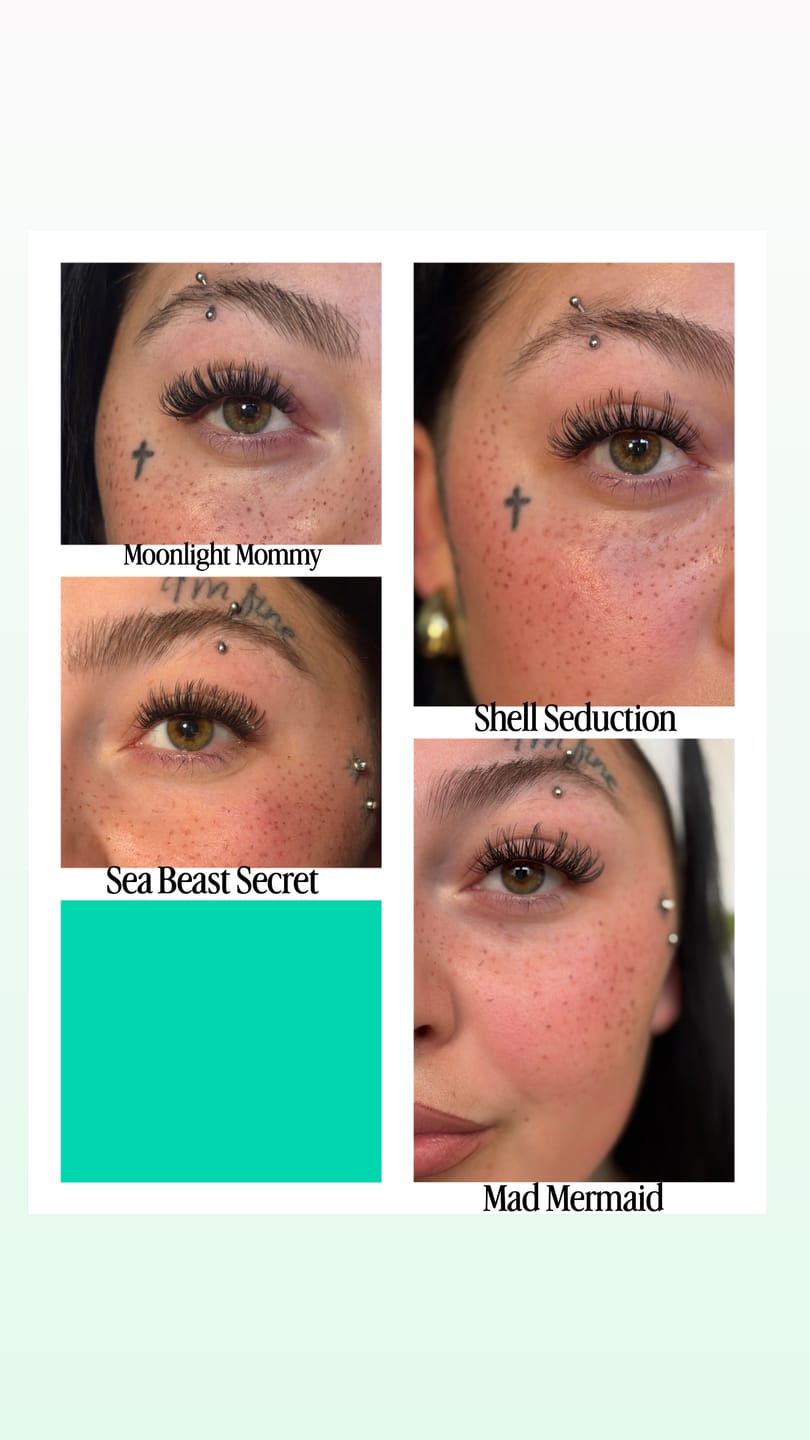 Customer photo review of Wet & Wispy Bold
