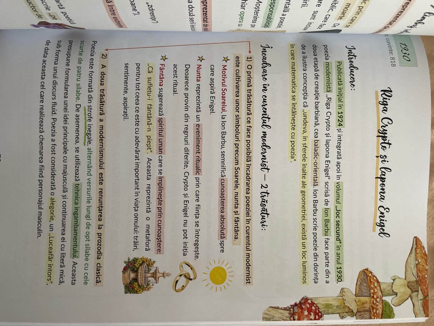 Customer photo review of Pachet Bacalaureat (Română + Matematică + Chimie Organică) Bacademia