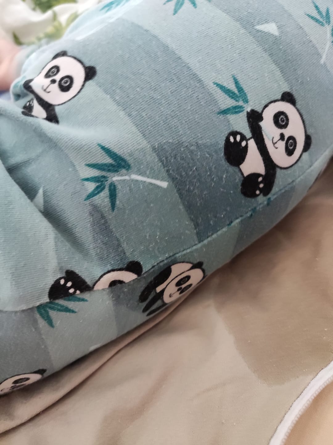Customer photo review of BABY DIAPERS