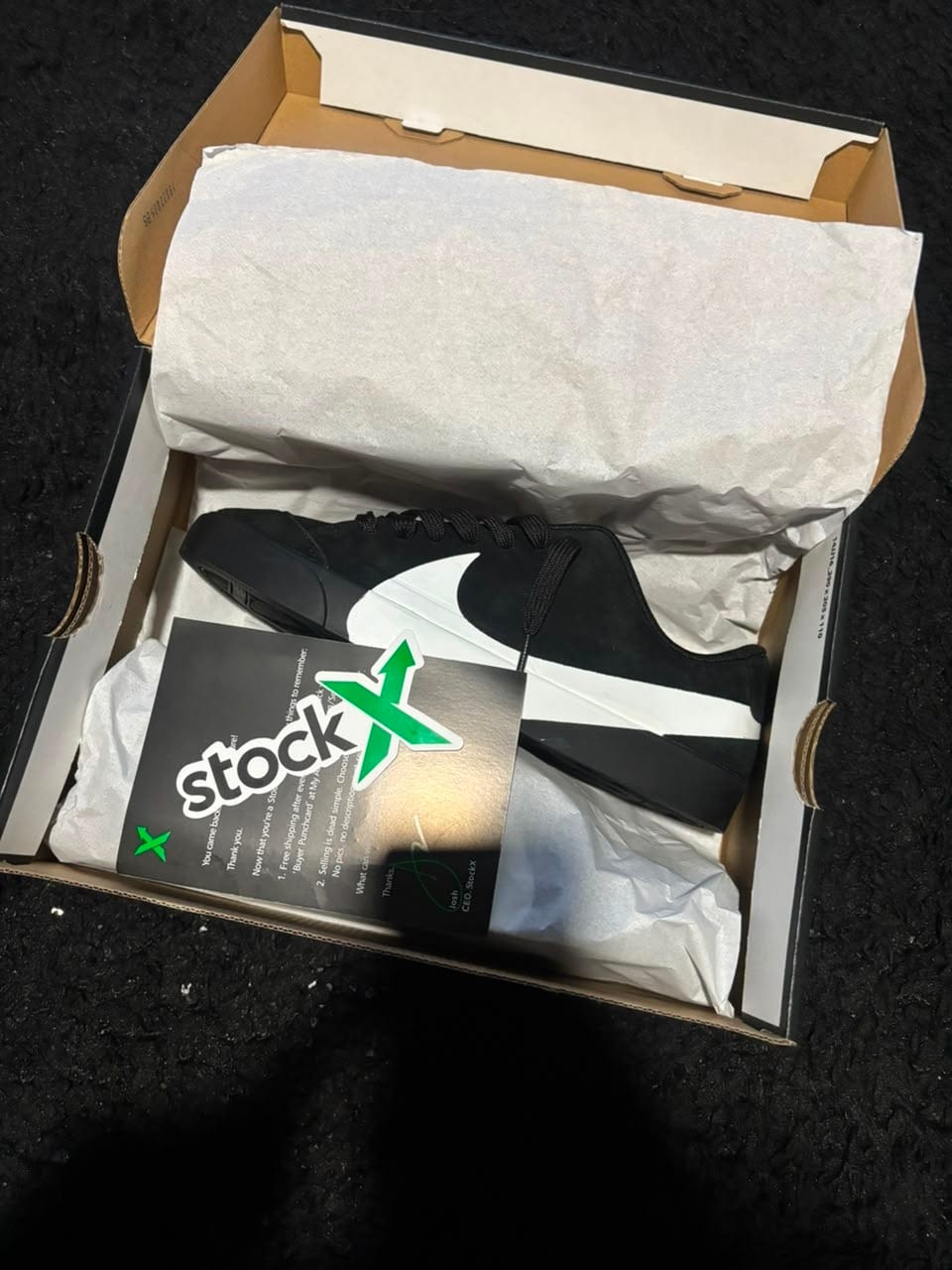 Customer photo review of PROVEEDORES ZAPAS Y ROPA