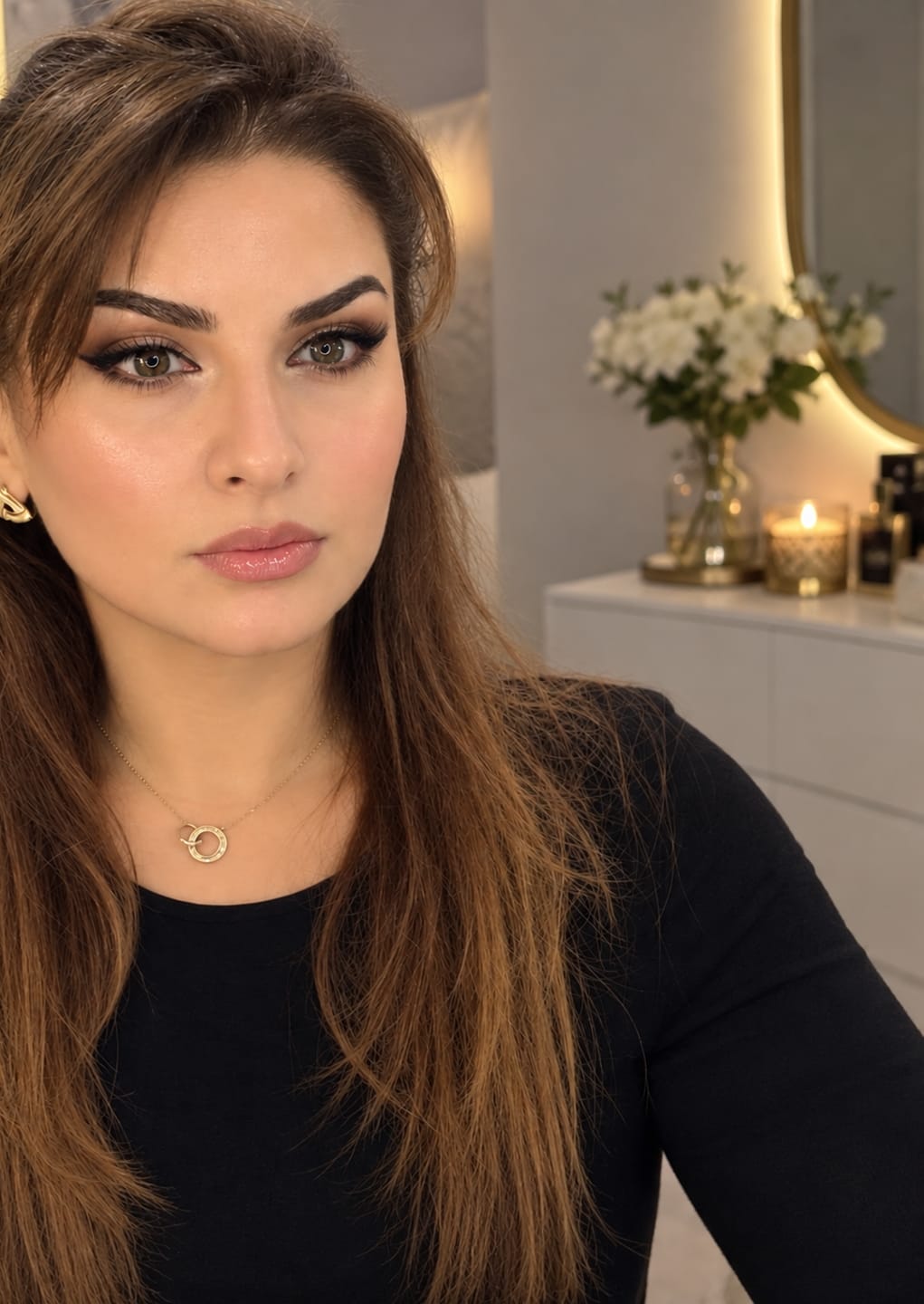 Customer photo review of AMIRA | HASELGRÜN