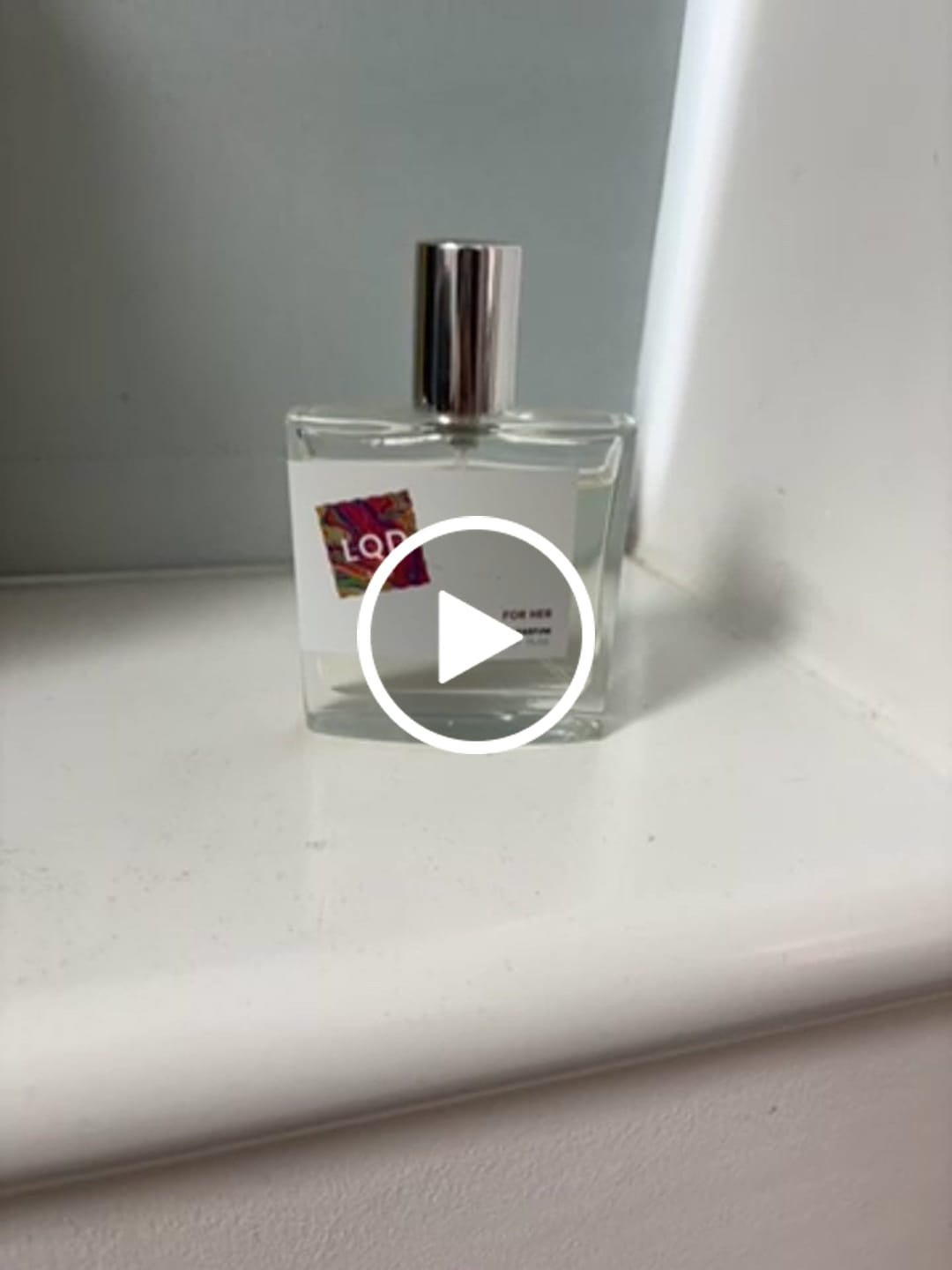 Customer video review of For Her | V1 | Pheromone Perfume