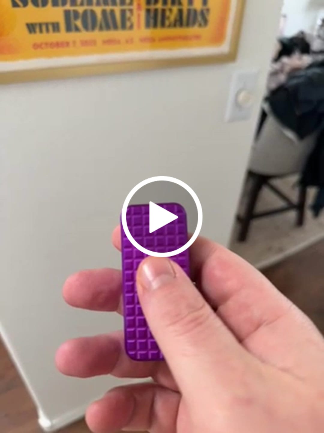 Customer video review of Rivery MFG Zero Utility Knife – Grenade Pattern, 6061 Aluminum, Retractable Blade – Made in USA