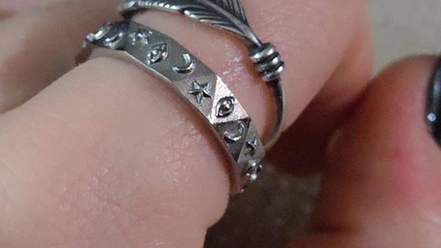 Customer photo review of MINI RINGS