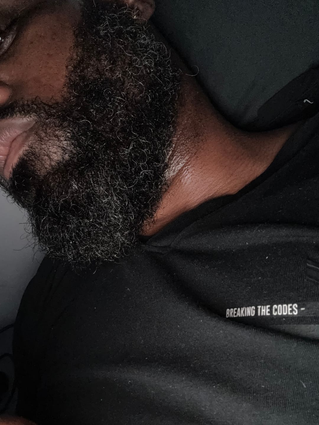 Customer photo review of Sérum Thorin | Huile de croissance de Barbe