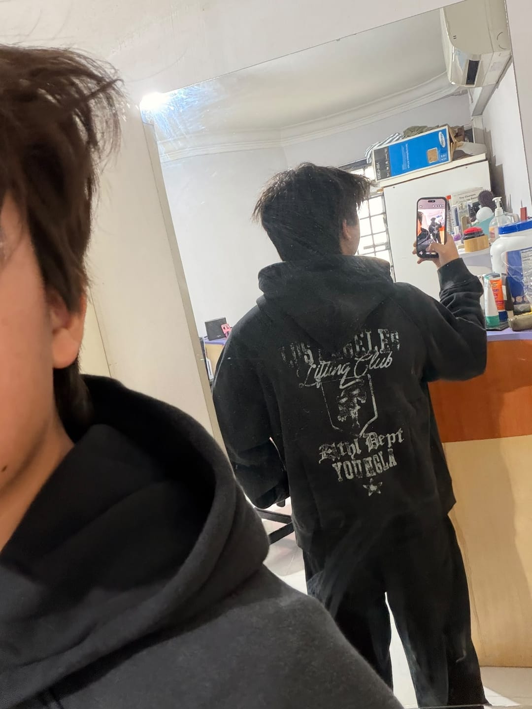Customer photo review of 5132 - Golden Era Zip-Ups