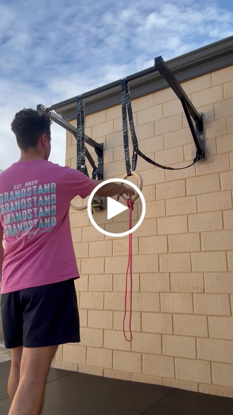 Customer video review of Carabiner Straps – 3.8cm Heavy Duty