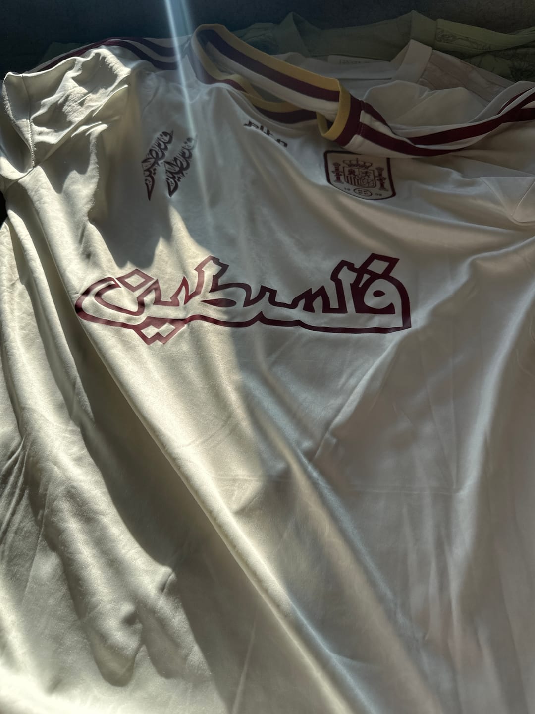 Customer photo review of PLTN SPAIN - WORLD CUP CHAMPIONS 2026