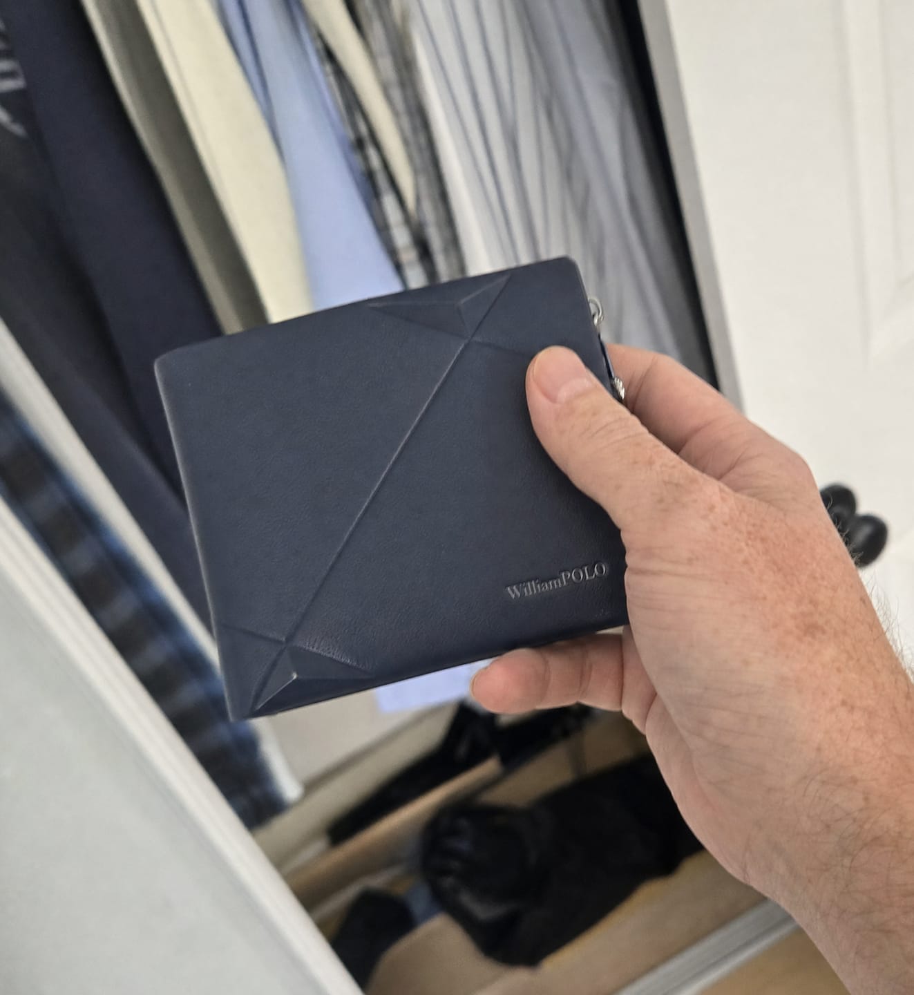 Customer photo review of The Vanguard