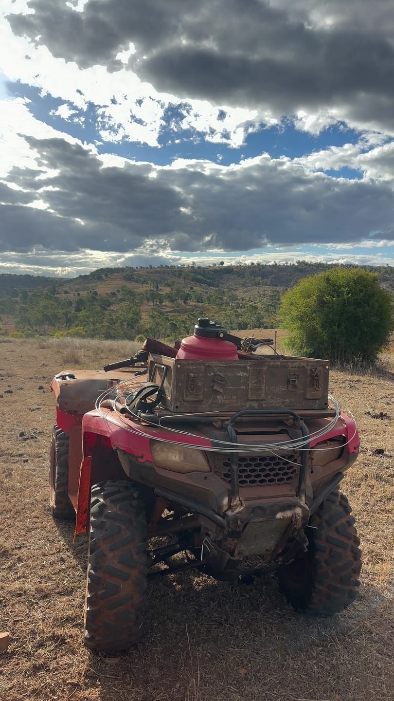 Customer photo review of 6L Yowy Watercan