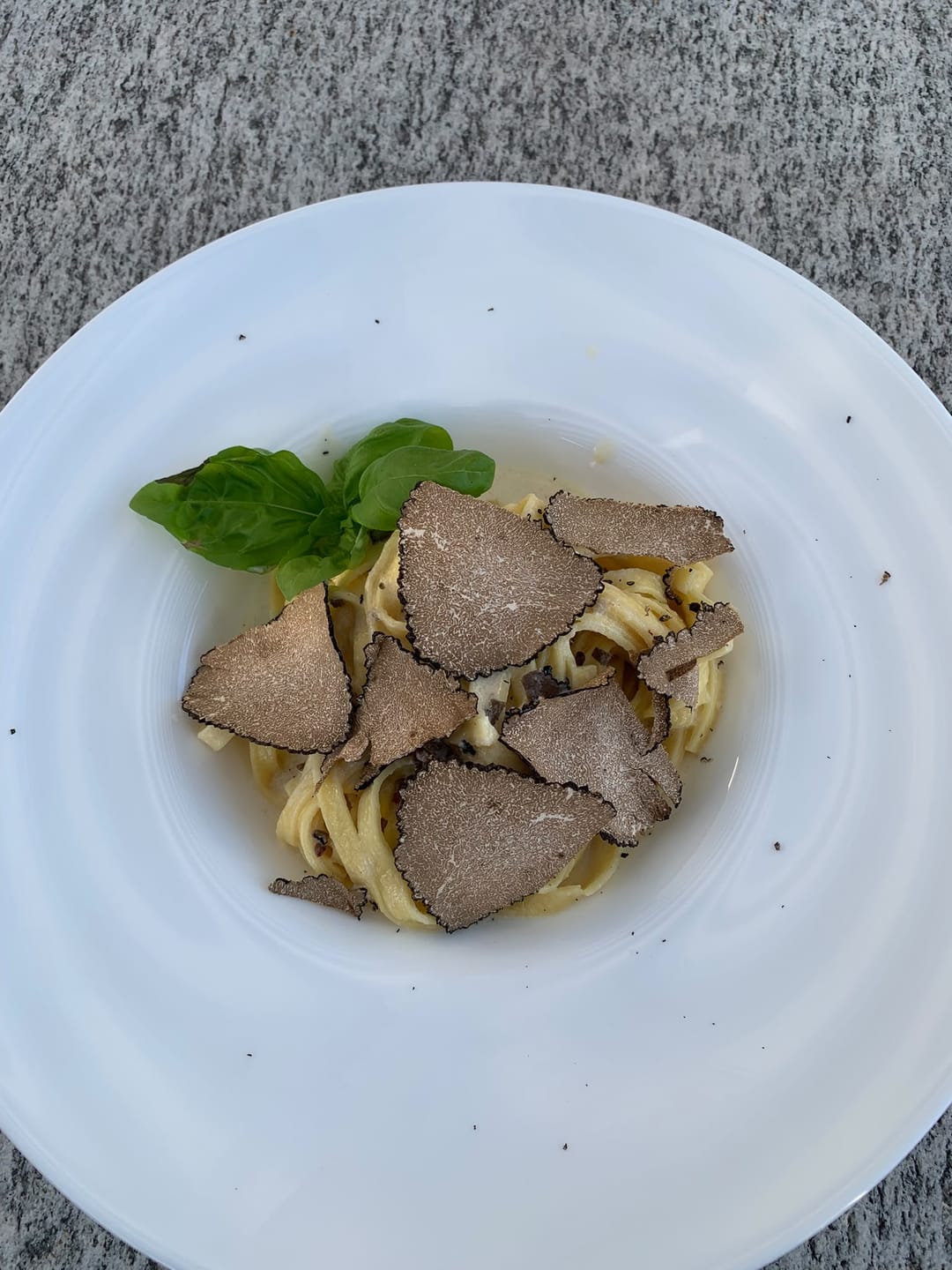Customer photo review of Burgunder Trüffel - Der Herbststrüffel