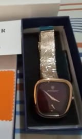 Customer photo review of Reloj Célestine Mujer