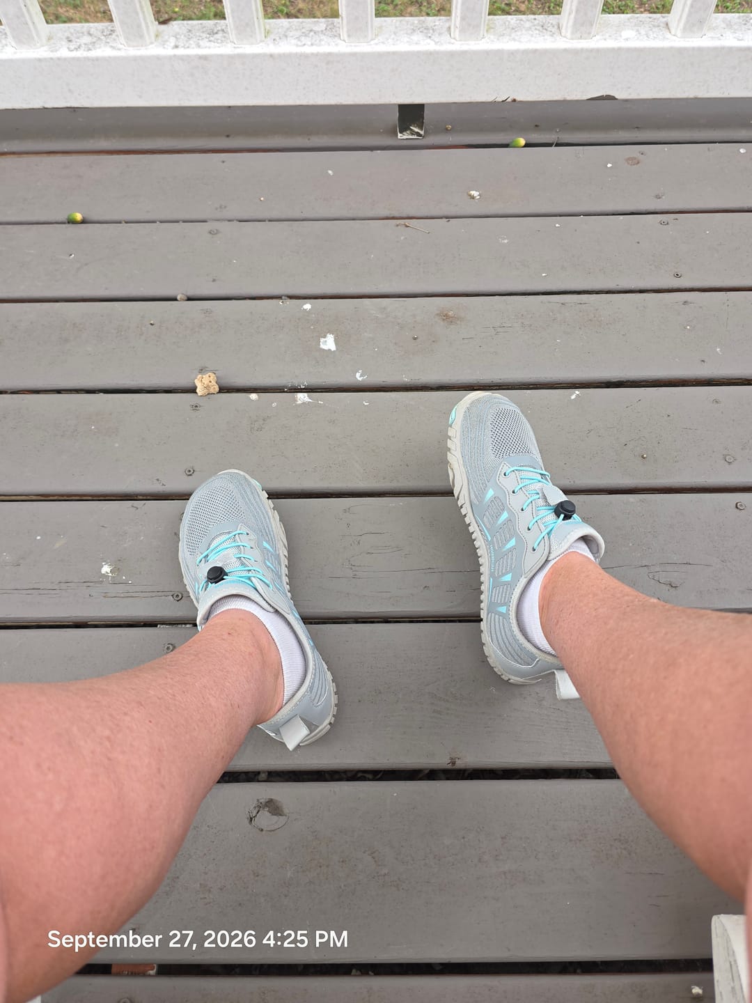 Customer photo review of WolfPaw - Barefoot Shoes
