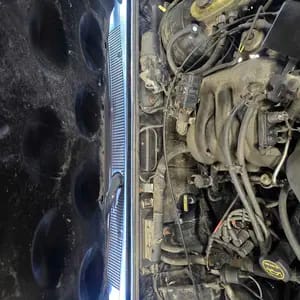 Customer photo review of Pulizia Precisa Pistola Pneumatica per Spazi Stretti e Motori