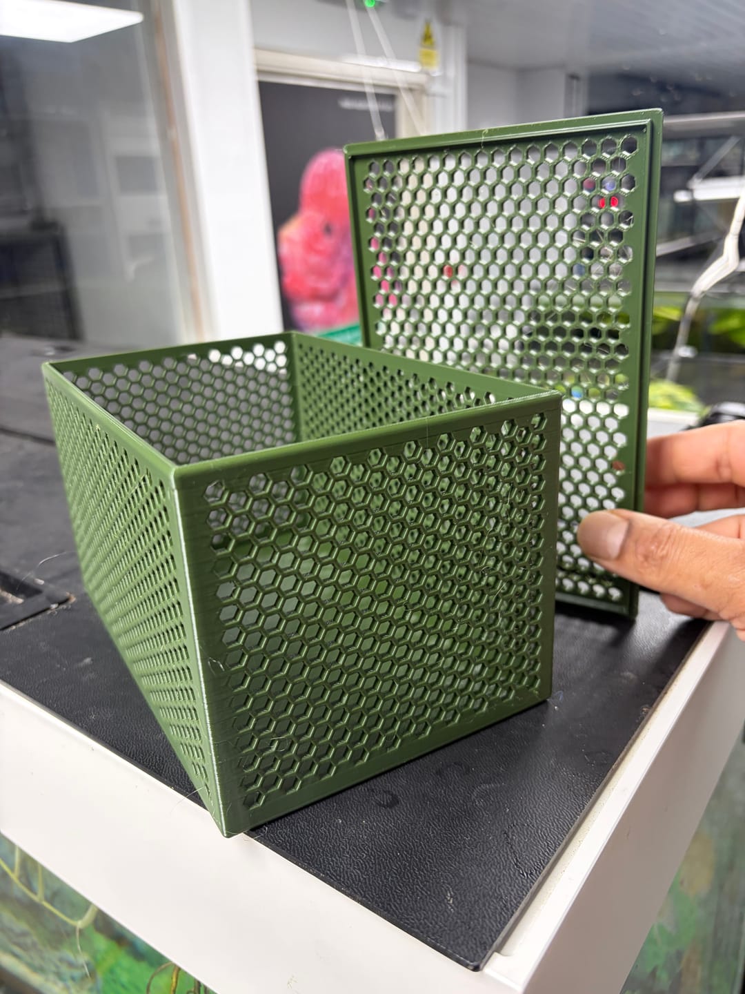 Customer photo review of PETG