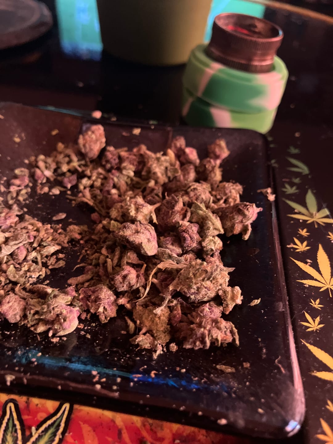 Customer photo review of THCA Queen