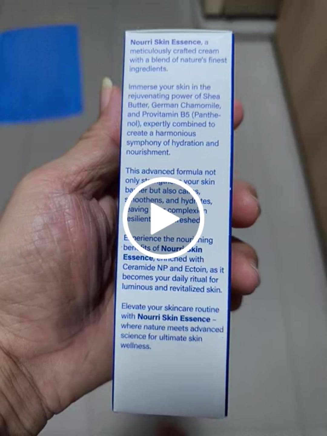 Customer video review of Robust Combo (6 RCV + 1 NSE)