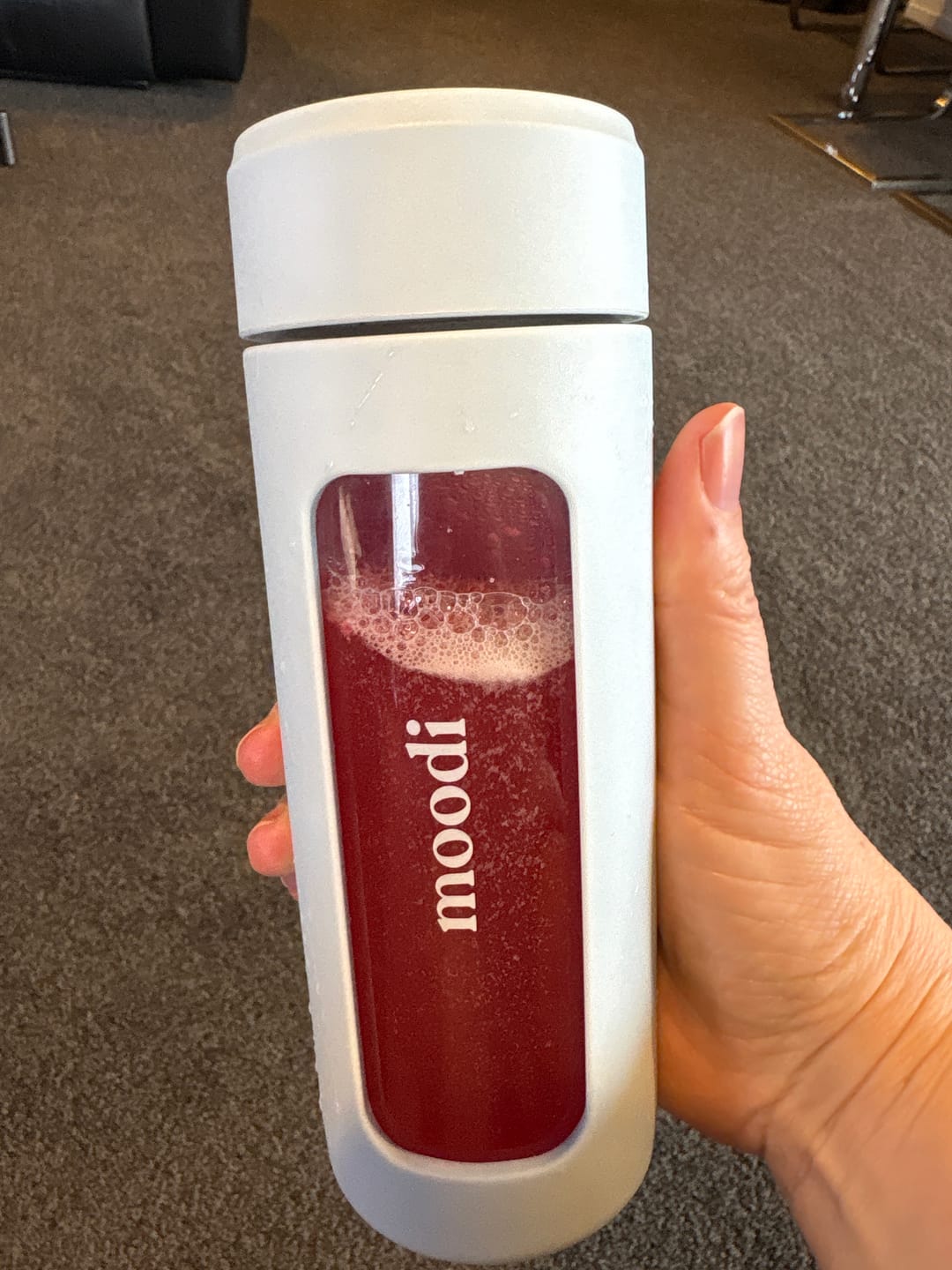Customer photo review of Strawberry Watermelon