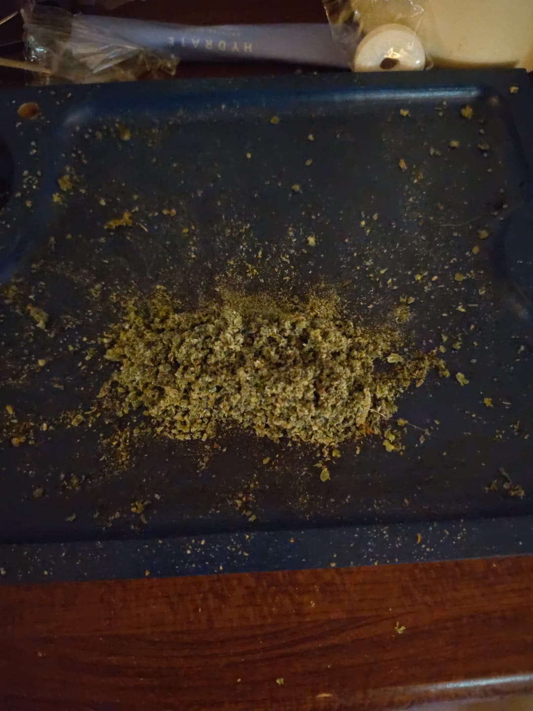 Customer photo review of LITTLES BRAND - Ghost Train Haze - 28 Grams Littles - Sativa