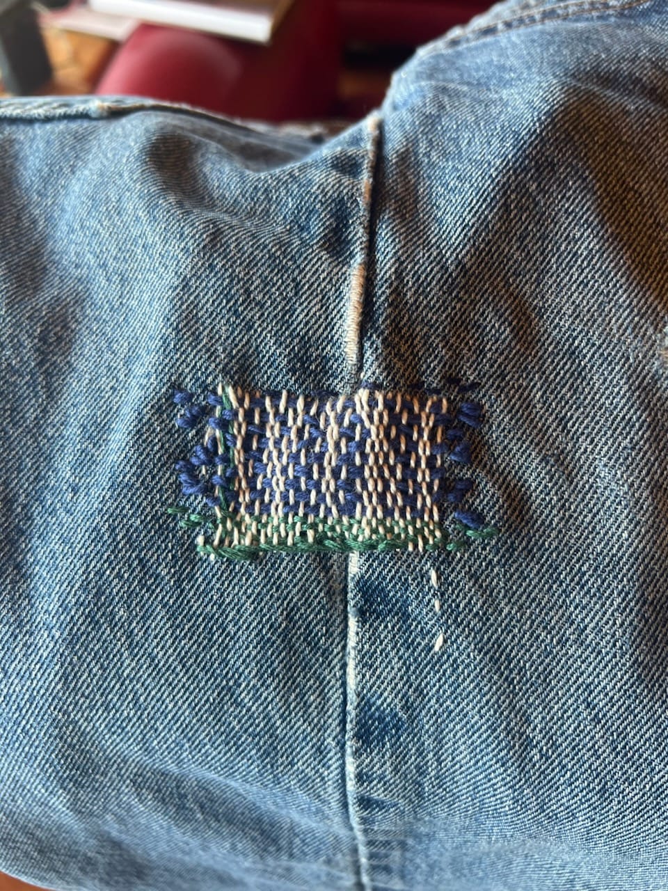 Customer photo review of PatchMaker 3.0 Kit
