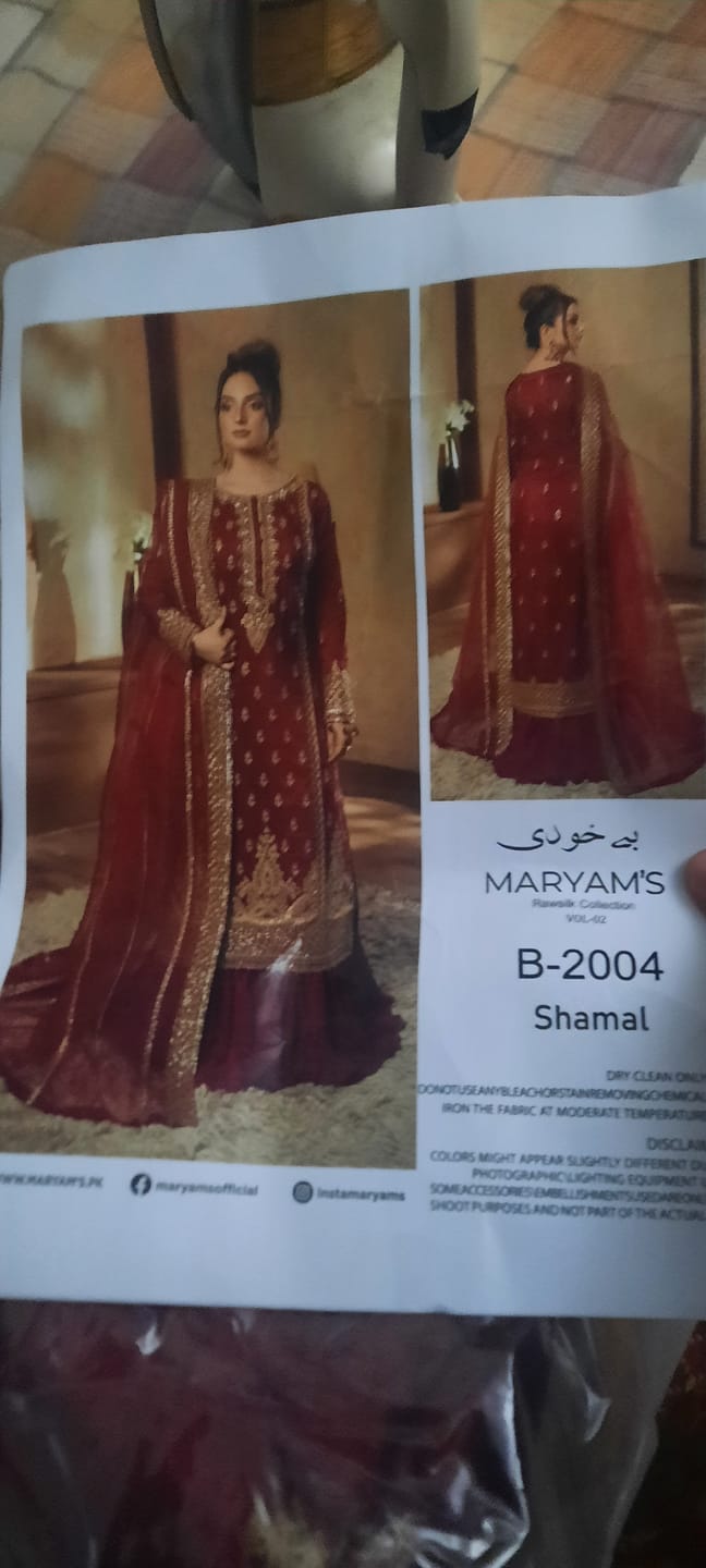 Customer photo review of Seraphina - 1504