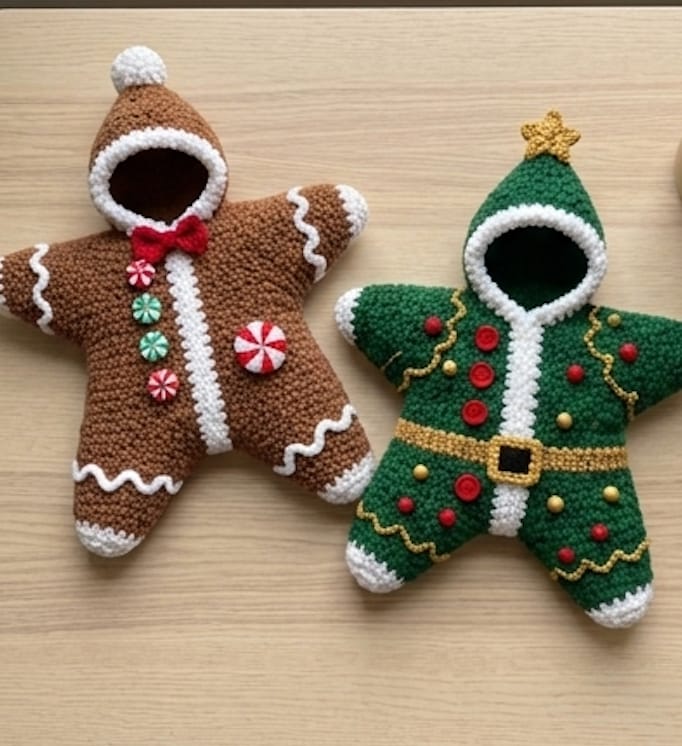 Customer photo review of Christmas Star Baby Outfit