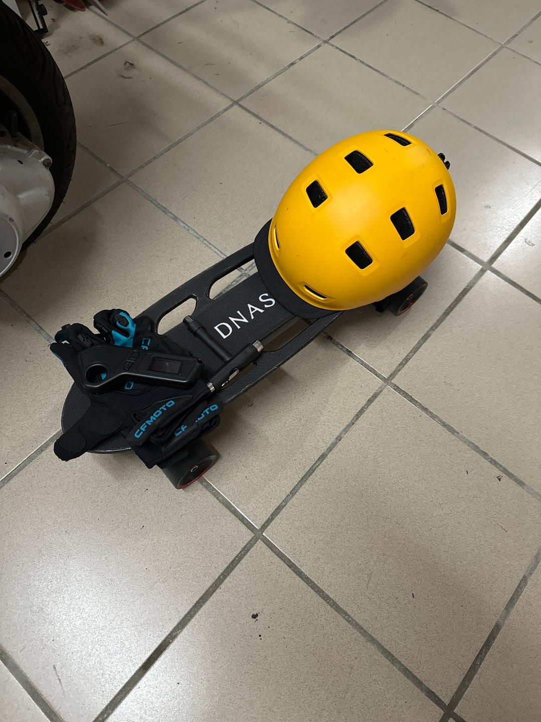 Customer photo review of DNASKATE-M2S/PRO