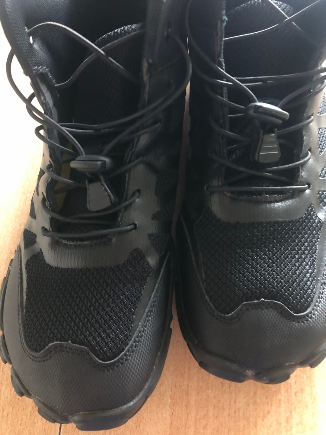 Customer photo review of WaldFlitzer-Barfussschuh