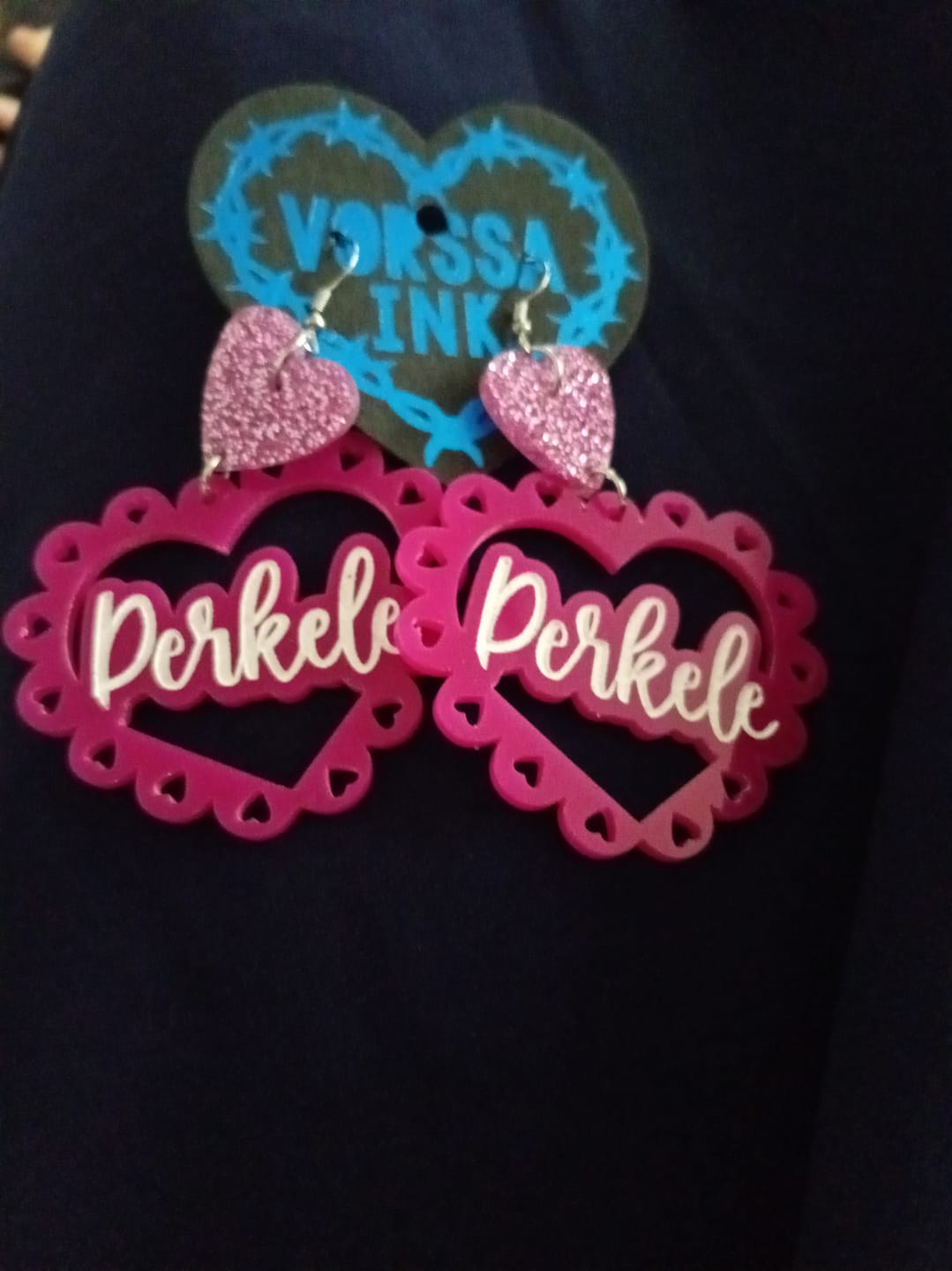 Customer photo review of Perkele