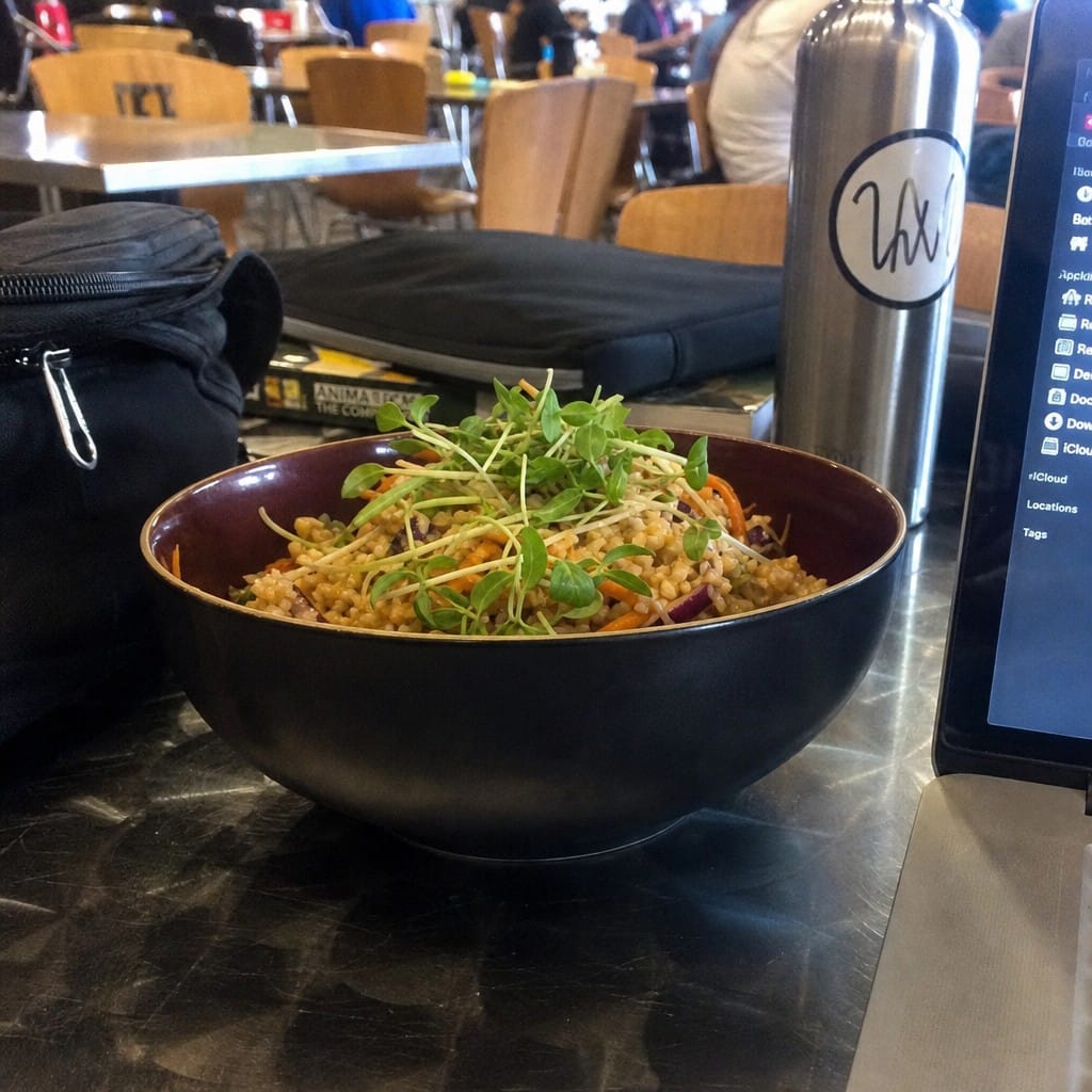 Customer photo review of Deep Bowls 770ml Black Porcelain for Casual Dining (Pack of 6)