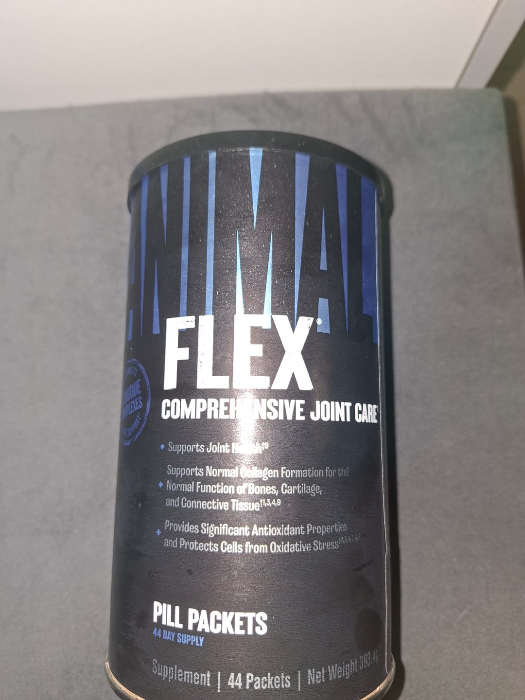 Customer photo review of Universal® Animal Flex (44 porcijas)