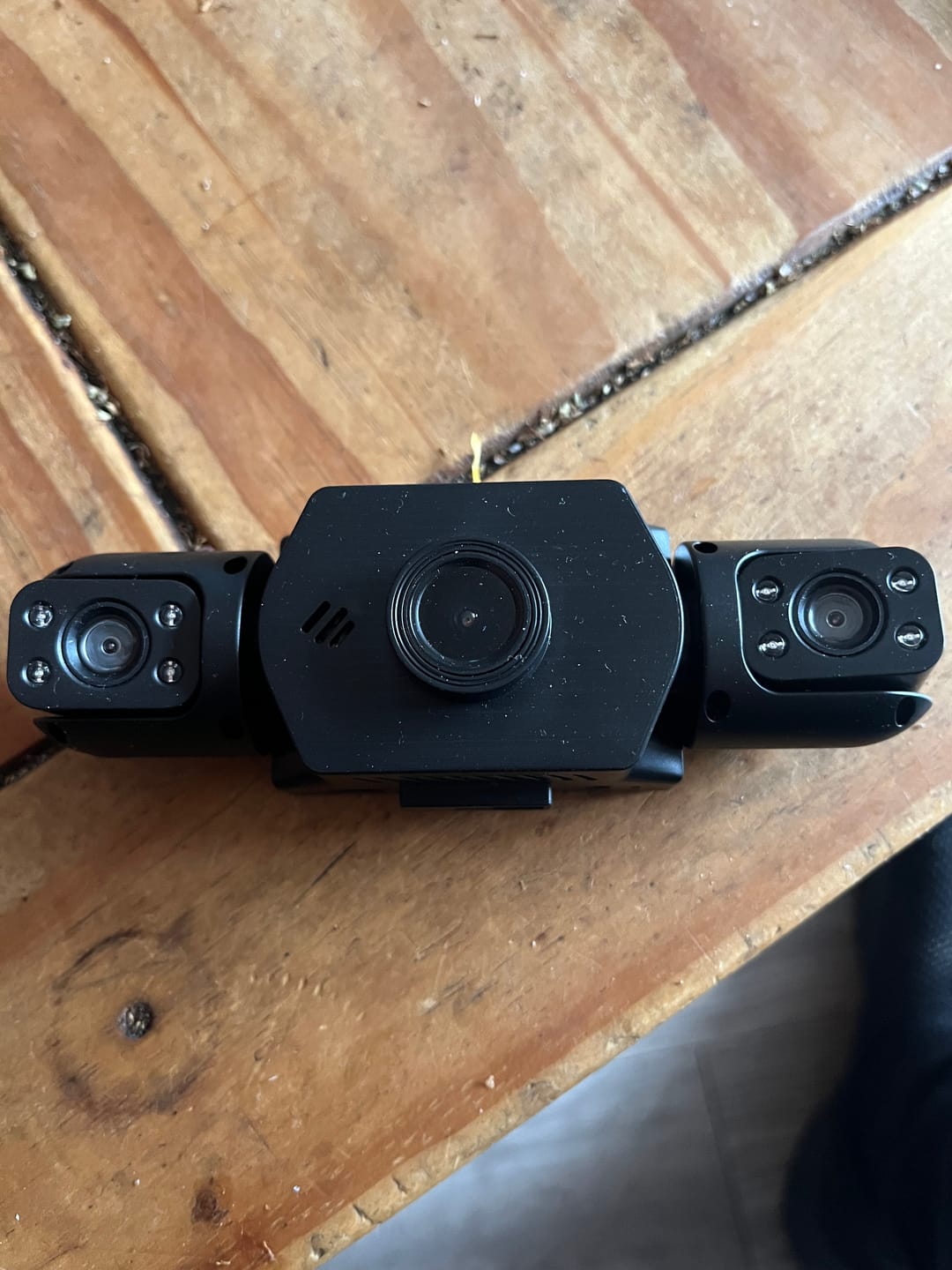 Customer photo review of 🎁LAST DAY 49% OFF🔥Full View Car Dashcam System