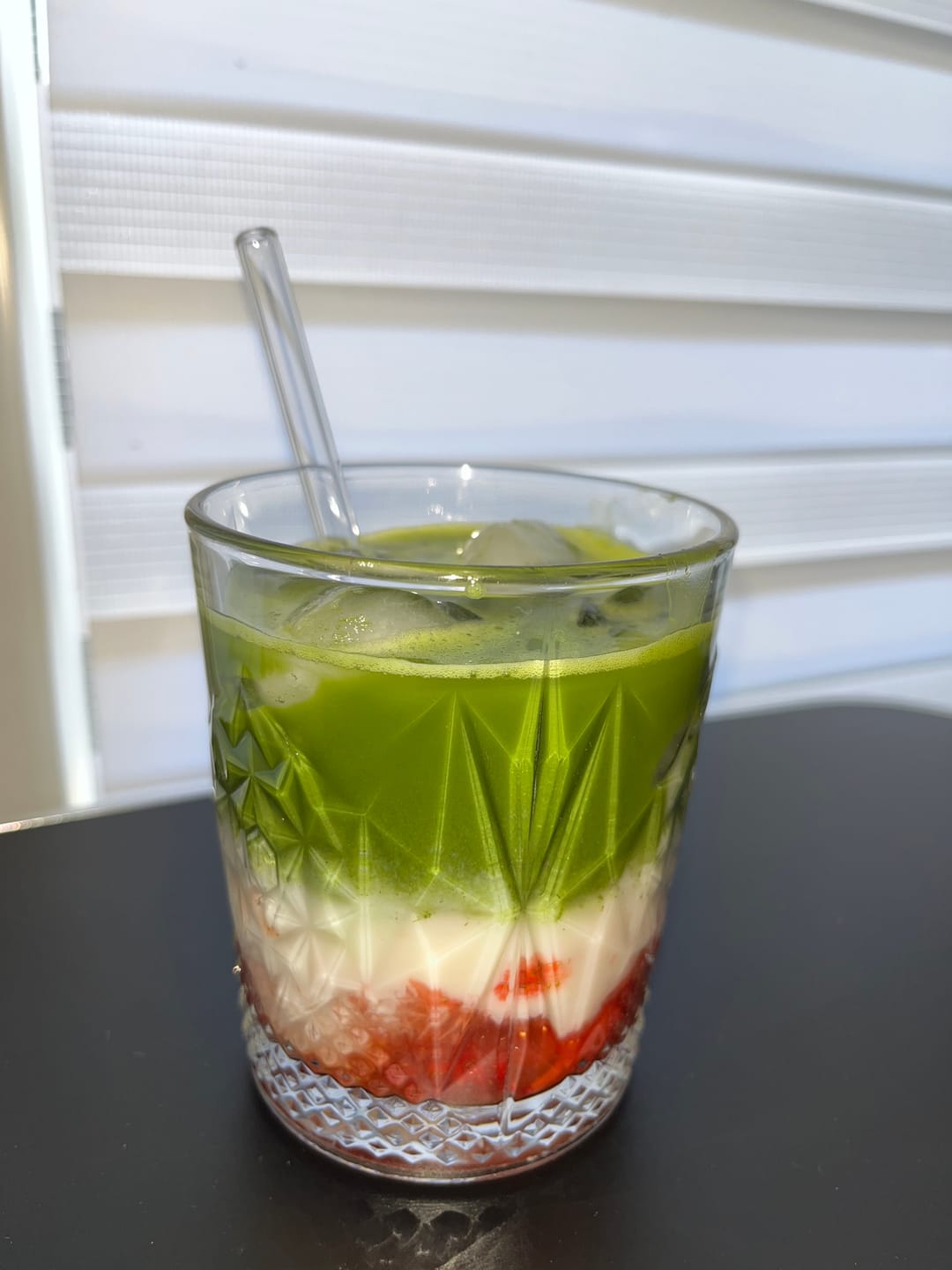 Customer photo review of L'Enchanteur  - Matcha cérémonie